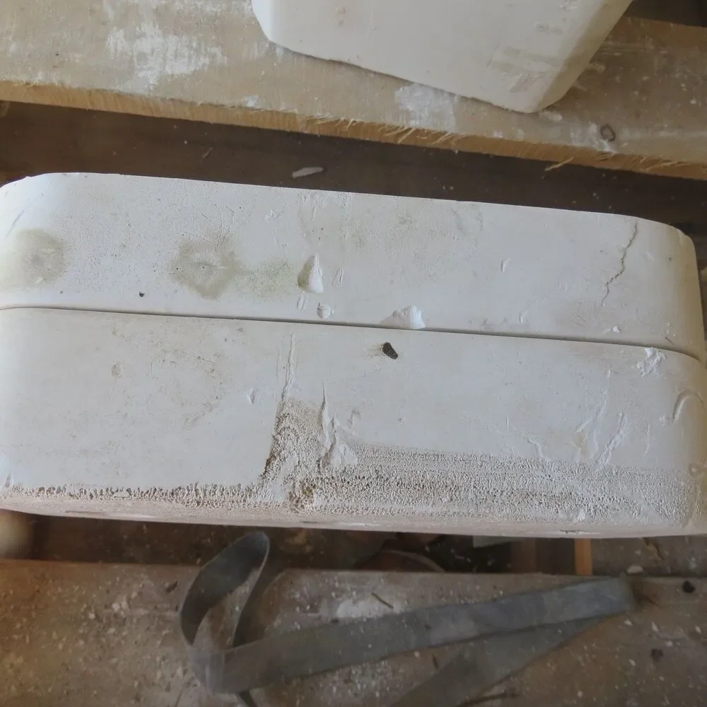 Teddy Bear Molds rough outside